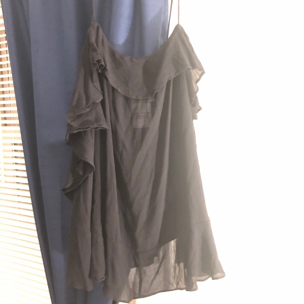 Free People Flowy Tank